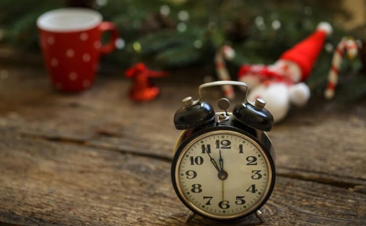  Veränderte Öffnungszeiten zwischen Weihnachten und Neujahr!